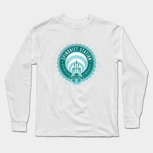 Spindrift Station Long Sleeve T-Shirt